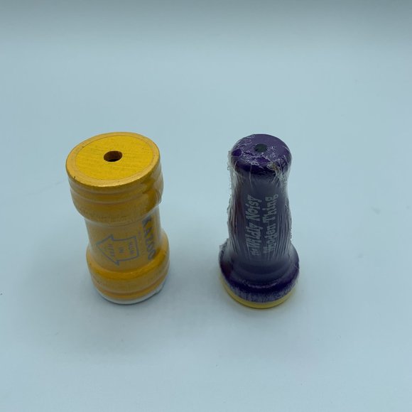 NWOT - The Wildly Noisy Wooden Thing & Wooden Kazoo Toy - Set of 2 - Picture 2 of 4